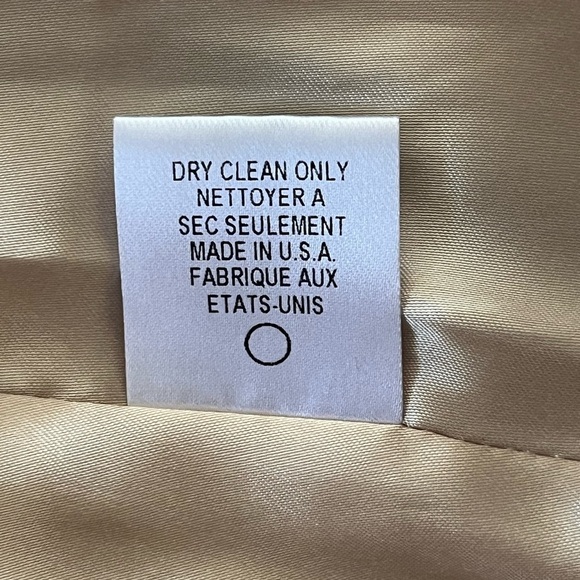 Milly of New York VINTAGE Black Crochet Dot Overlay Dress 4 Breakfast at Tiffany - Picture 11 of 16